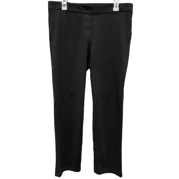 Betabrand Pants & Jumpsuits Betabrand Classic Straight Leg Dress